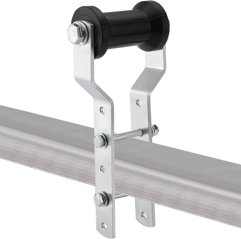 Venussar 4inch/5inch Adjustable Keel Roller with Panel Bracket Assembly - Image 1